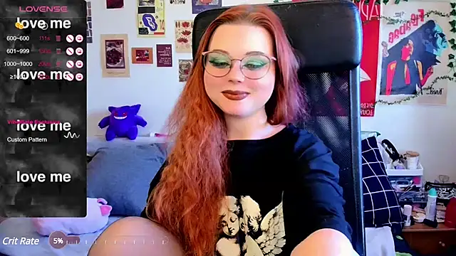 Snapshot of StellaMilla chatting on March 16, 2025, 6:09 am StellaMilla online show from March 16, 2025, 6:09 am