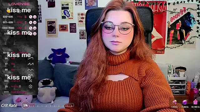 Snapshot of StellaMilla chatting on March 11, 2025, 10:20 pm StellaMilla online show from March 11, 2025, 10:20 pm