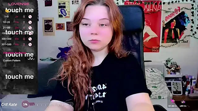Snapshot of StellaMilla chatting on March 21, 2025, 1:56 am StellaMilla online show from March 21, 2025, 1:56 am