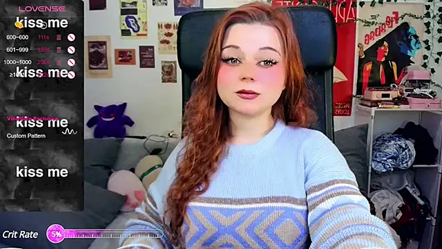 Snapshot of StellaMilla chatting on March 6, 2025, 12:00 am StellaMilla online show from March 6, 2025, 12:00 am