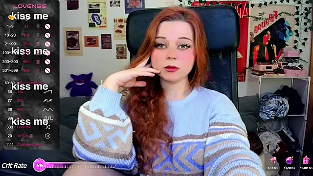 Snapshot of StellaMilla chatting on March 6, 2025, 3:02 am StellaMilla online show from March 6, 2025, 3:02 am