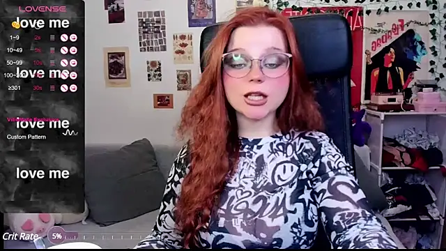 Snapshot of StellaMilla chatting on February 13, 2025, 10:43 pm StellaMilla online show from February 13, 2025, 10:43 pm