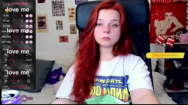 Snapshot of StellaMilla chatting on February 2, 2025, 1:45 am StellaMilla online show from February 2, 2025, 1:45 am
