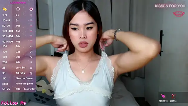 princessjadexx online show from February 6, 2025, 2:37 pm