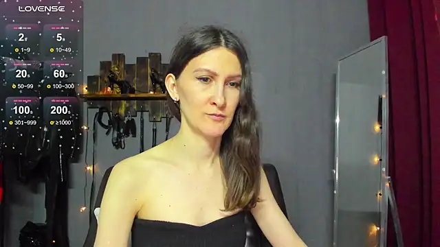 Mistress Pamela online show from February 2, 2025, 8:56 am