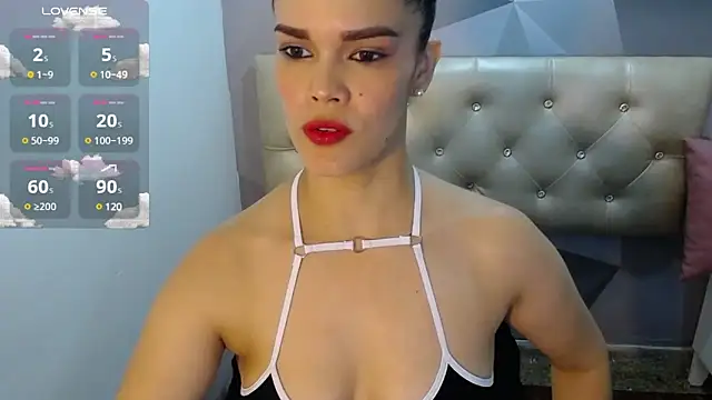 greatASS Latina online show from February 25, 2025, 3:09 am