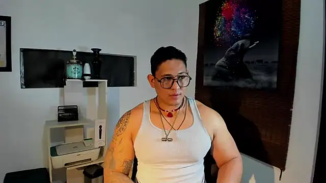 Colton Massif online show from January 22, 2025, 8:18 am
