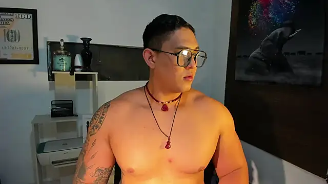 Colton Massif online show from January 16, 2025, 7:17 am