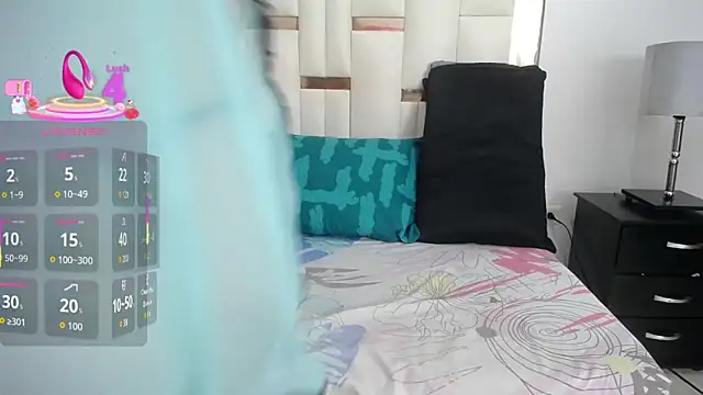 ambercordoba online show from February 2, 2026, 8:52 pm