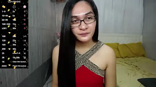 xAsianSweetHeart online show from March 3, 2025, 5:05 am