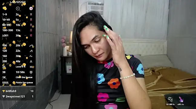 xAsianSweetHeart online show from March 22, 2025, 2:27 am