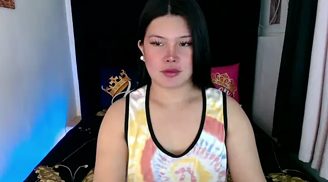 Angelic Fuckerxxx online show from February 15, 2025, 1:27 pm