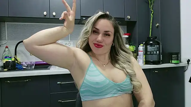 Snapshot of Annyfit4you chatting on March 10, 2025, 7:18 pm Annyfit4you online show from March 10, 2025, 7:18 pm