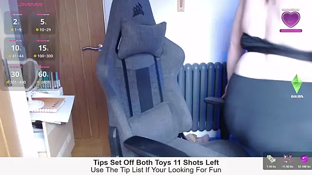 Rebecca Summer online show from February 21, 2026, 2:52 pm