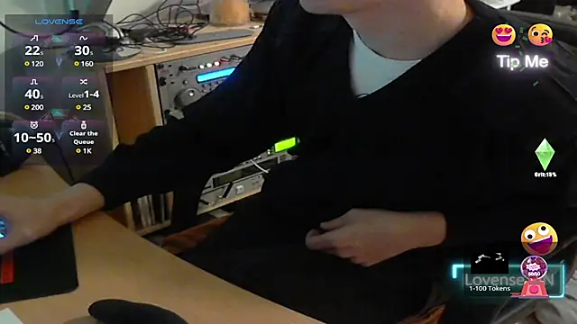 Snapshot of sexmenlion chatting on January 6, 2025, 3:29 pm sexmenlion online show from January 6, 2025, 3:29 pm