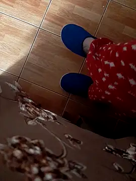 Snapshot of feet_toes chatting on October 28, 2025, 5:29 am feet toes online show from October 28, 2025, 5:29 am