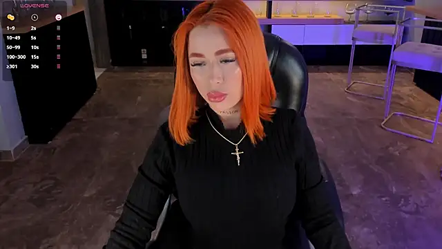 MadelineFox online show from March 6, 2025, 9:14 am