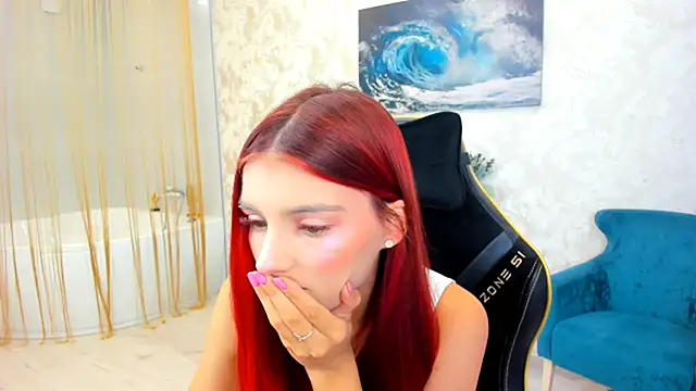 Snapshot of RedLipse chatting on October 2, 2025, 3:32 am RedLipse online show from October 2, 2025, 3:32 am