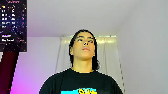 Snapshot of VioletaSotter chatting on October 2, 2025, 12:19 pm VioletaSotter online show from October 2, 2025, 12:19 pm