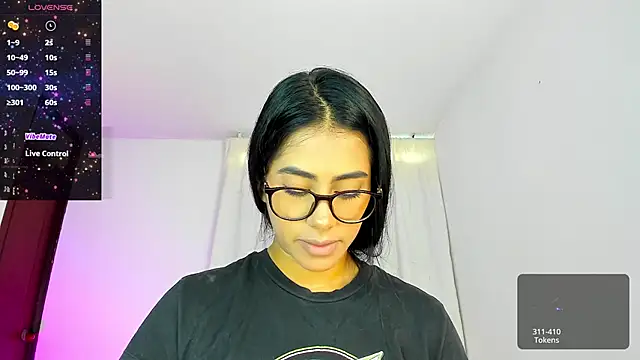 Snapshot of VioletaSotter chatting on October 20, 2025, 12:27 pm VioletaSotter online show from October 20, 2025, 12:27 pm