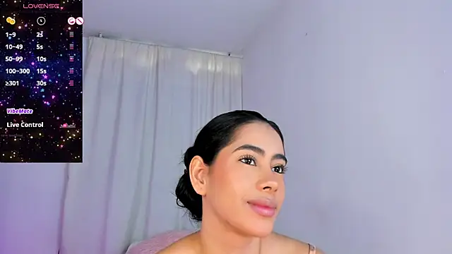 VioletaSotter online show from May 15, 2026, 12:36 pm