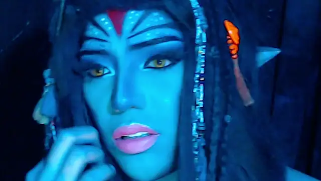 xPATRICIA ARDEN AVATAR online show from May 10, 2026, 9:38 pm