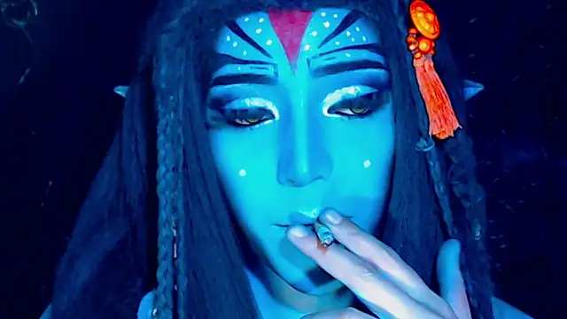 xPATRICIA ARDEN AVATAR online show from February 14, 2026, 8:20 pm