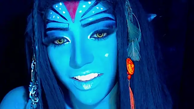 xPATRICIA ARDEN AVATAR online show from February 27, 2026, 5:57 pm