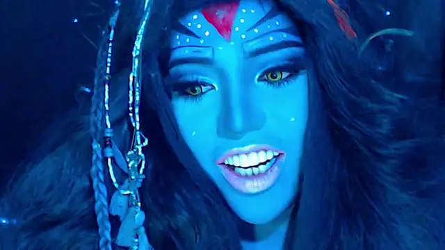 xPATRICIA ARDEN AVATAR online show from April 5, 2026, 9:38 am