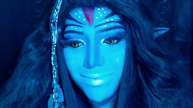 xPATRICIA ARDEN AVATAR online show from March 29, 2026, 8:43 pm