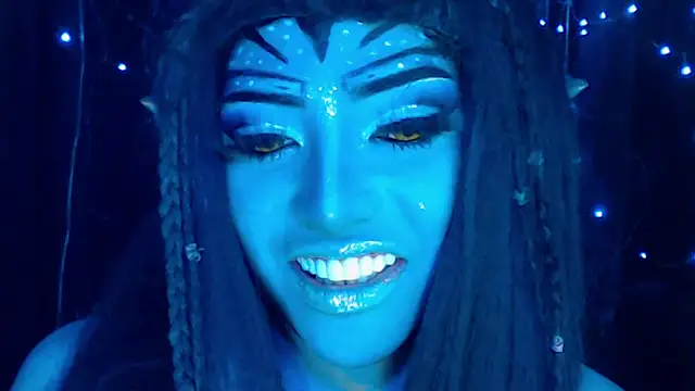 xPATRICIA ARDEN AVATAR online show from November 2, 2025, 7:30 pm