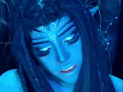 xPATRICIA ARDEN AVATAR online show from December 2, 2025, 11:56 am