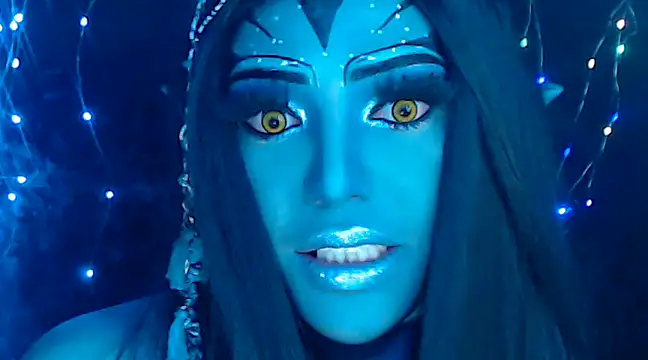 xPATRICIA ARDEN AVATAR online show from February 12, 2025, 9:20 am