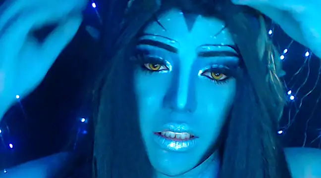 xPATRICIA ARDEN AVATAR online show from February 2, 2025, 5:26 pm