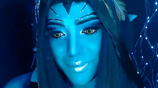 xPATRICIA ARDEN AVATAR online show from January 29, 2025, 12:45 pm