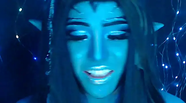 xPATRICIA ARDEN AVATAR online show from February 1, 2025, 7:34 pm
