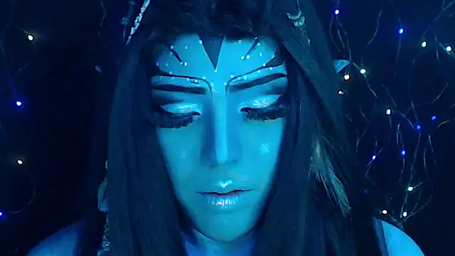 xPATRICIA ARDEN AVATAR online show from December 4, 2024, 9:23 am