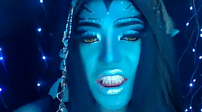 xPATRICIA ARDEN AVATAR online show from January 24, 2025, 6:04 pm