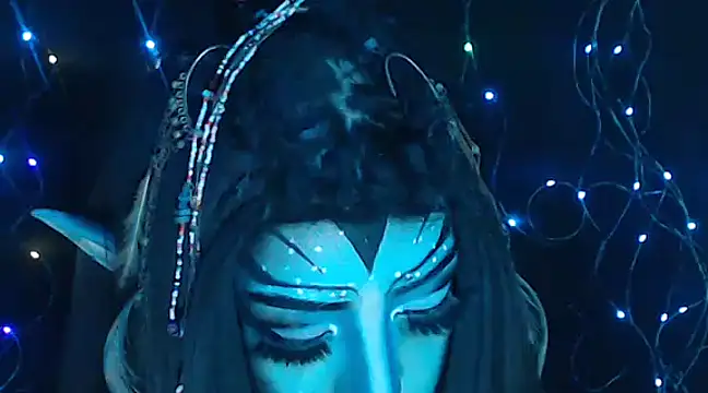 xPATRICIA ARDEN AVATAR online show from December 13, 2024, 1:12 pm
