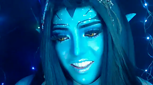 xPATRICIA ARDEN AVATAR online show from January 15, 2025, 5:58 pm