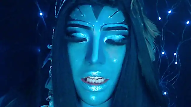 xPATRICIA ARDEN AVATAR online show from December 1, 2024, 4:45 pm