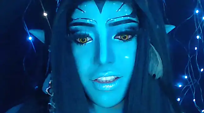 xPATRICIA ARDEN AVATAR online show from January 5, 2025, 8:31 pm
