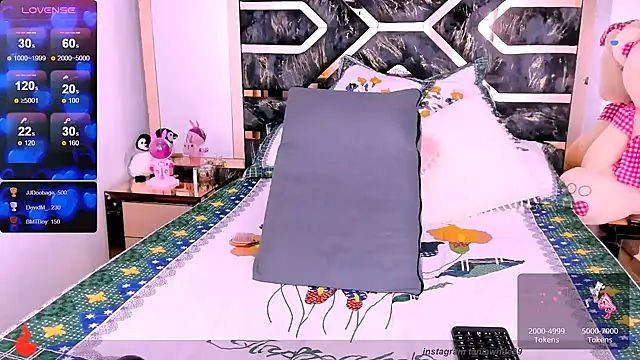 Tania white89 online show from February 20, 2025, 4:07 am