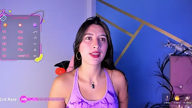 Snapshot of brenda_moris01 chatting on October 24, 2025, 10:09 pm brenda moris01 online show from October 24, 2025, 10:09 pm