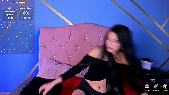 brenda moris01 online show from December 4, 2025, 9:14 pm