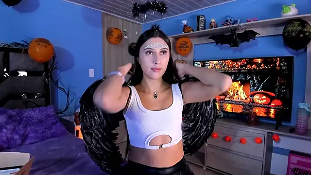 Snapshot of brenda_moris01 chatting on October 28, 2025, 9:25 pm brenda moris01 online show from October 28, 2025, 9:25 pm