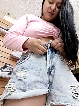 Arisha34 online show from March 23, 2026, 5:13 pm