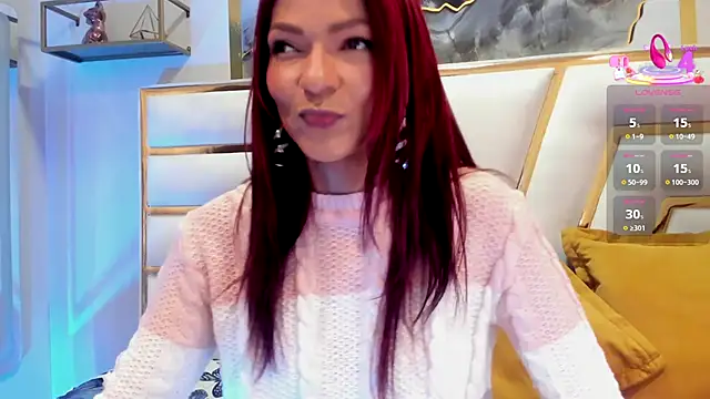 Snapshot of HannaPetit chatting on September 20, 2025, 7:08 pm HannaPetit online show from September 20, 2025, 7:08 pm