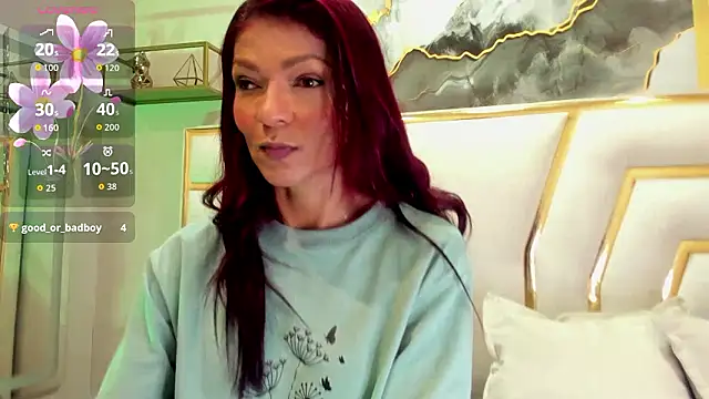 HannaPetit online show from March 17, 2026, 7:17 pm