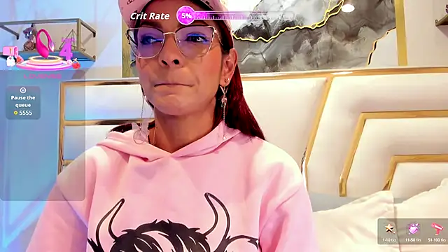 Snapshot of HannaPetit chatting on September 18, 2025, 7:39 pm HannaPetit online show from September 18, 2025, 7:39 pm